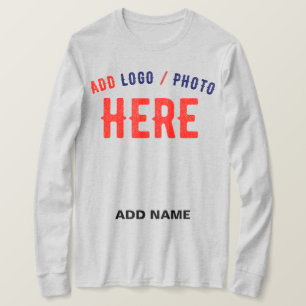 T-SHIRT MODERNE MODERNE ASH PERSONNALISABLE VÉRIFIÉ