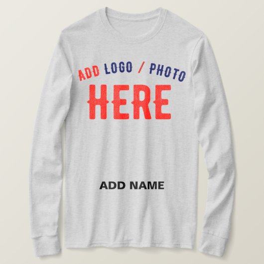 T-SHIRT MODERNE MODERNE ASH PERSONNALISABLE VÉRIFIÉ (Design devant)