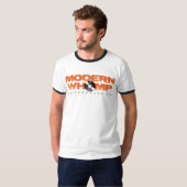 T-shirt Moderne Whomp - la sonnerie (Devant entier)
