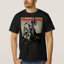 Modernette Mary Jo Kopechne Classic T