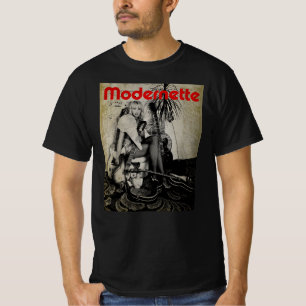 T-shirt Modernette Mary Jo Kopechne Classic T