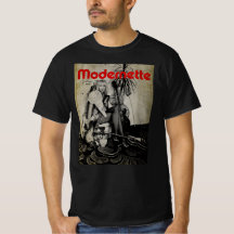 Modernette Mary Jo Kopechne Classic T