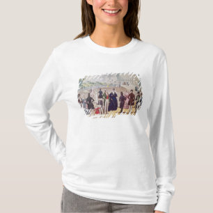 T-shirt Modes d'été pour 1840