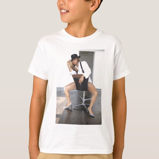 T-shirt Modest Jones 2010 (Devant)