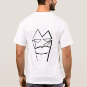 T-shirt ModFom (Dos)