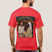 T-shirt Modi-Sheikh (Dos)