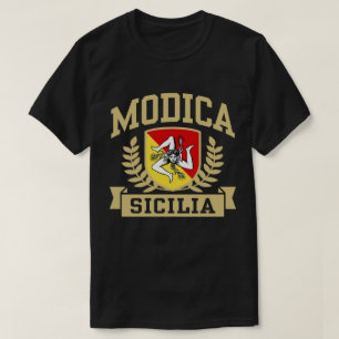 T-shirt Modica Sicilia
