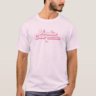 T-shirt MODIFICATIF — Équipage précurseur