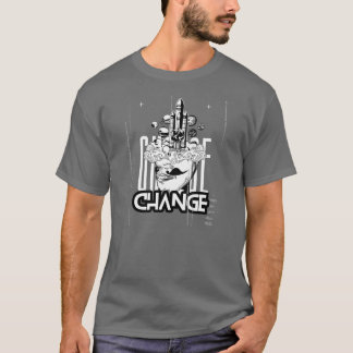 T-shirt Modification : au-delà des limites