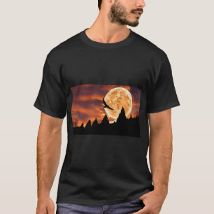 T-shirt Modification d'image créative