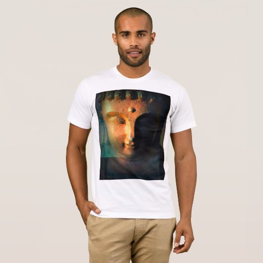 T-shirt Modification du focus (Devant entier)