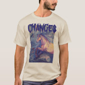 T-shirt Modifications (Devant)