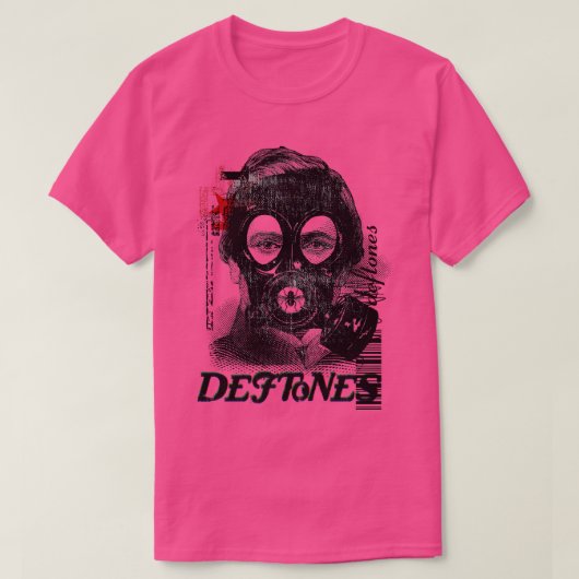 T-shirt Modifier (Design devant)