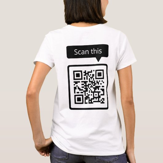 T-shirt Modifier Modifier Modifier Modifier Modifier l'ong (Dos)