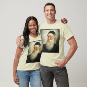 T-shirt Modifier Rebbe (Unisexe)