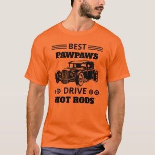 T-shirt Modifier tous les noms de texte Best PAWPAWS Drive