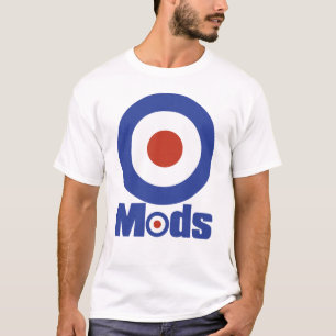 T-shirt Mods