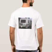 T-shirt Mods de LS, profondément satisfait (Dos)