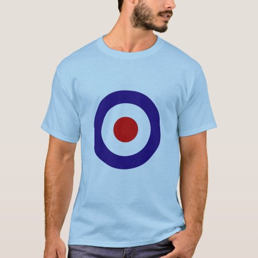 T-shirt ModTarget (Devant)