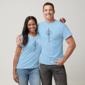 T-shirt Modulateur de Chakra (Unisexe)