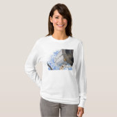 T-shirt Module Kibo Pressurisé Japonais (Devant entier)