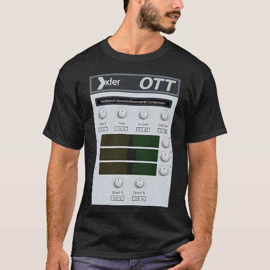 T-shirt Module Xfer OTT (Devant)