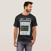 T-shirt Module Xfer OTT (Devant entier)