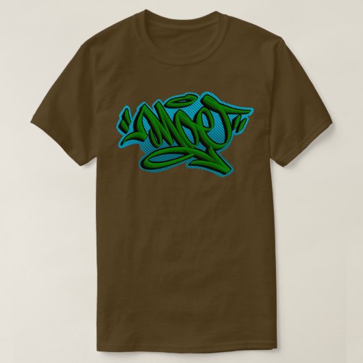 T-shirt Moe (Design devant)