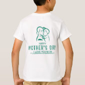 T-shirt Moederdag (Achterkant)