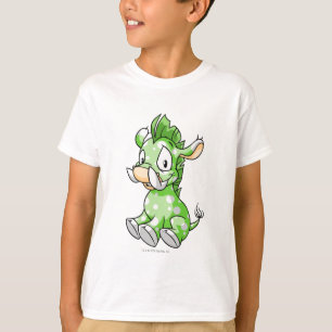 T-shirt Moehog a tacheté