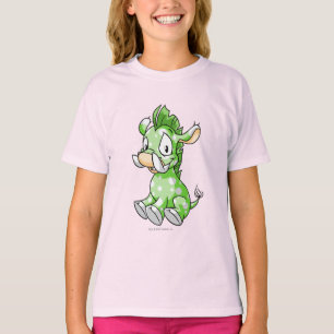 T-shirt Moehog a tacheté