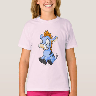 T-shirt Moehog Blue