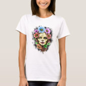 T-SHIRT MOERTE (Devant)