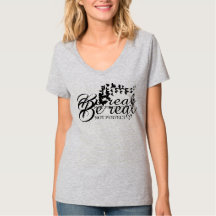 T-shirt moet echt zijn, niet perfect