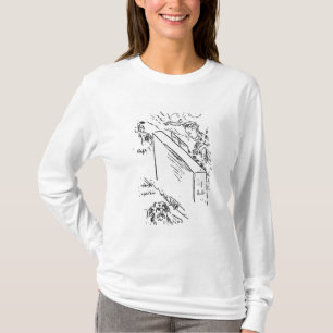 T-shirt Moeurs adoucit de les de Musique de La