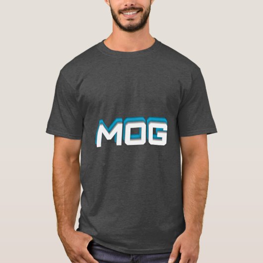 T-shirt Mog (Devant)