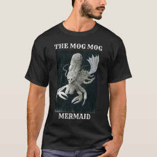 T-SHIRT MOG MERMAID T