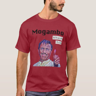 T-shirt Mogambo