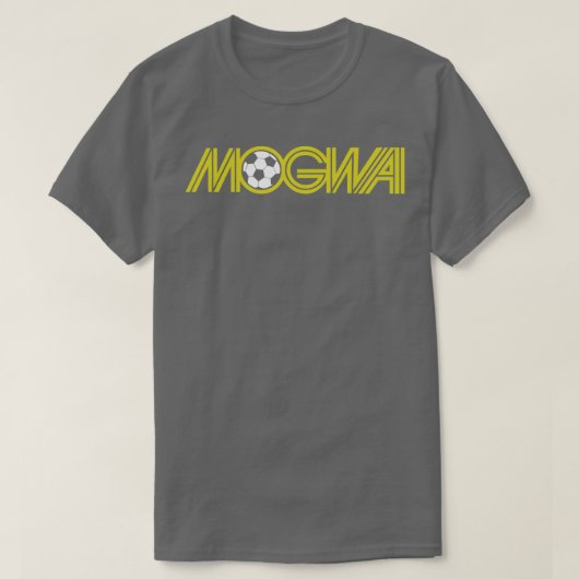 T-shirt Mogwai (Design devant)