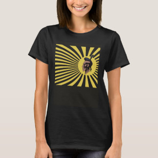 T-shirt Mohawk Kahnawake Warrior Haudenosaunee