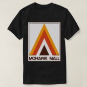T-shirt Mohawk Mall Niskayuna Schenectady New York 6 (Design devant)