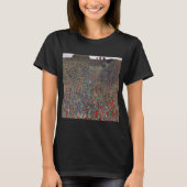 T-shirt Mohnfeld, Gustav Klimt (Devant)