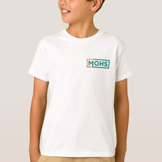 T-shirt MOHS (Devant)