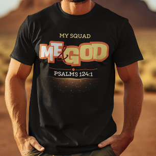 T-shirt Moi & Dieu Religieux Spirituel Christianisme