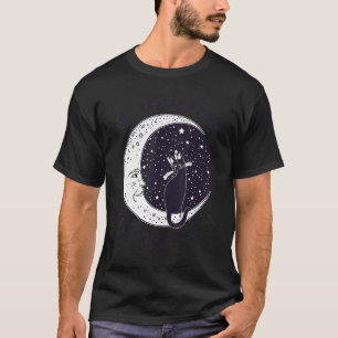 T-shirt Moi Et Karma Vibe De Chat Comme Cet Humour Ca Sarc