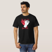 T-shirt Moi et mes démons (Devant entier)