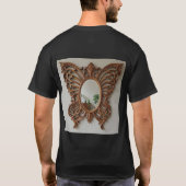 T-SHIRT MOI ET MON MONDE (Dos)