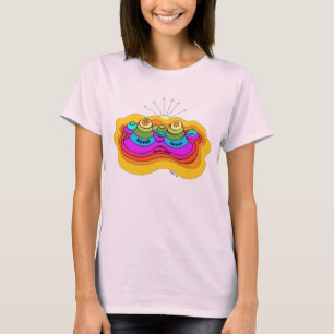 T-shirt moi et toi, couleur