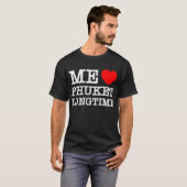 T-SHIRT MOI LOVE PHUKET LONGTEMPS (Devant entier)