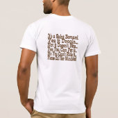 T-shirt Moi & Ma Fille (Dos)